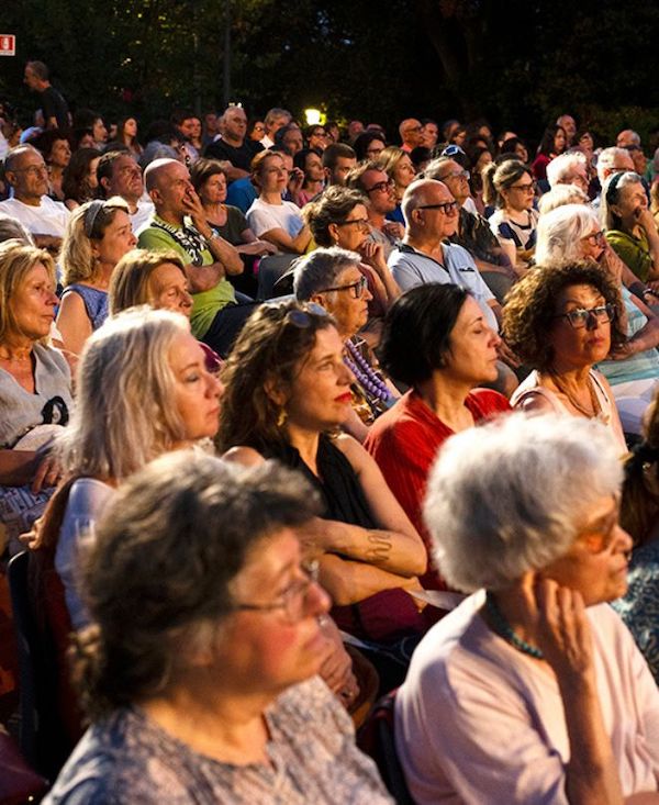 Nouvelle vague sul tevere