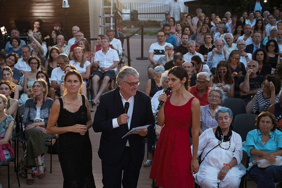 Nouvelle vague sul tevere